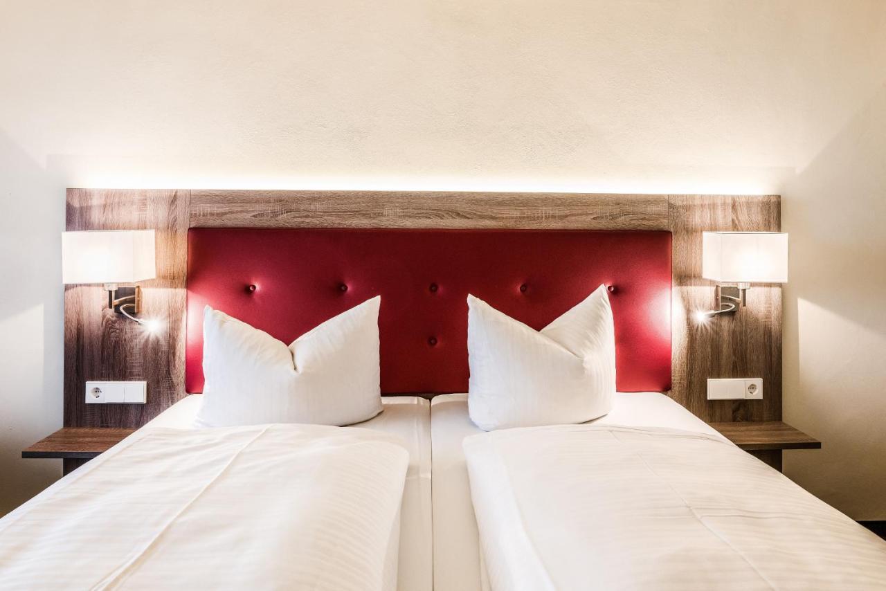 Hotel Vorfelder Walldorf  Dış mekan fotoğraf