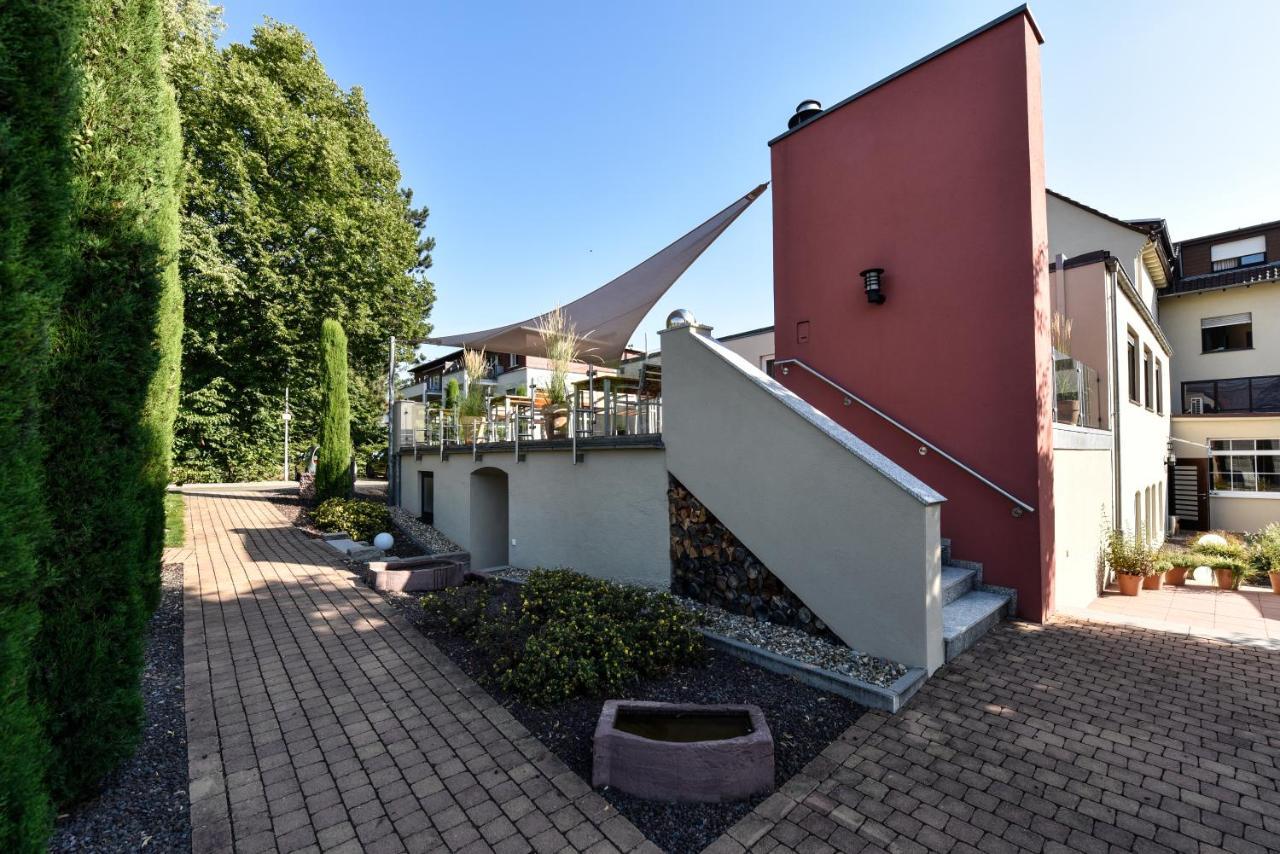 Hotel Vorfelder Walldorf  Dış mekan fotoğraf