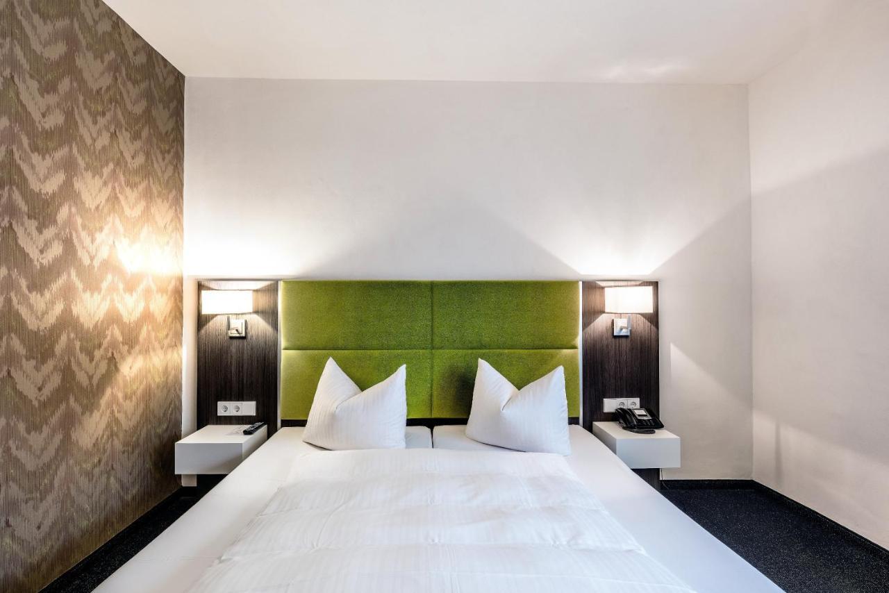 Hotel Vorfelder Walldorf  Dış mekan fotoğraf