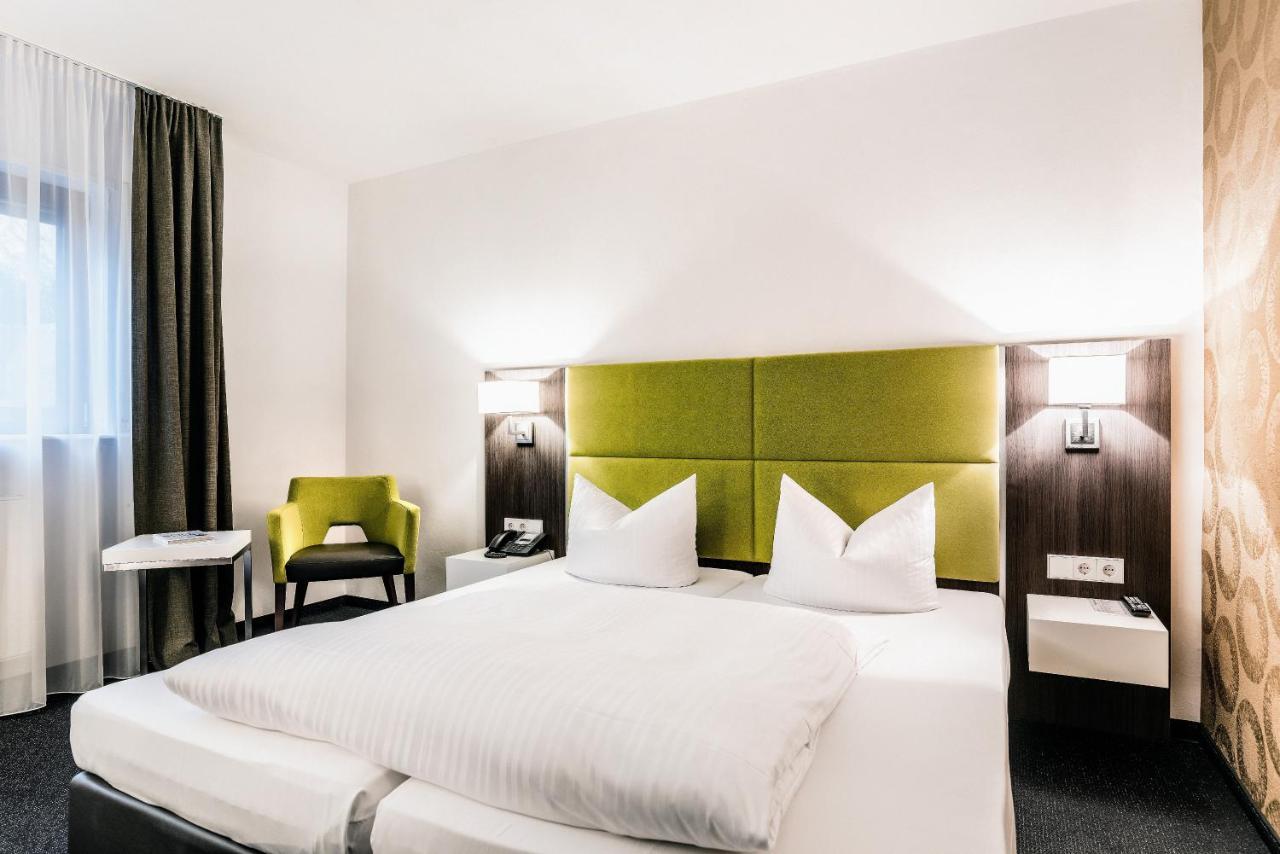 Hotel Vorfelder Walldorf  Dış mekan fotoğraf