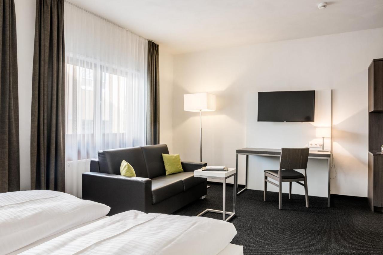 Hotel Vorfelder Walldorf  Dış mekan fotoğraf