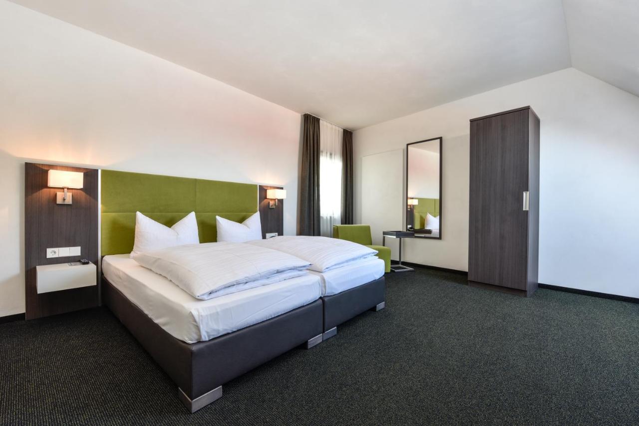 Hotel Vorfelder Walldorf  Dış mekan fotoğraf