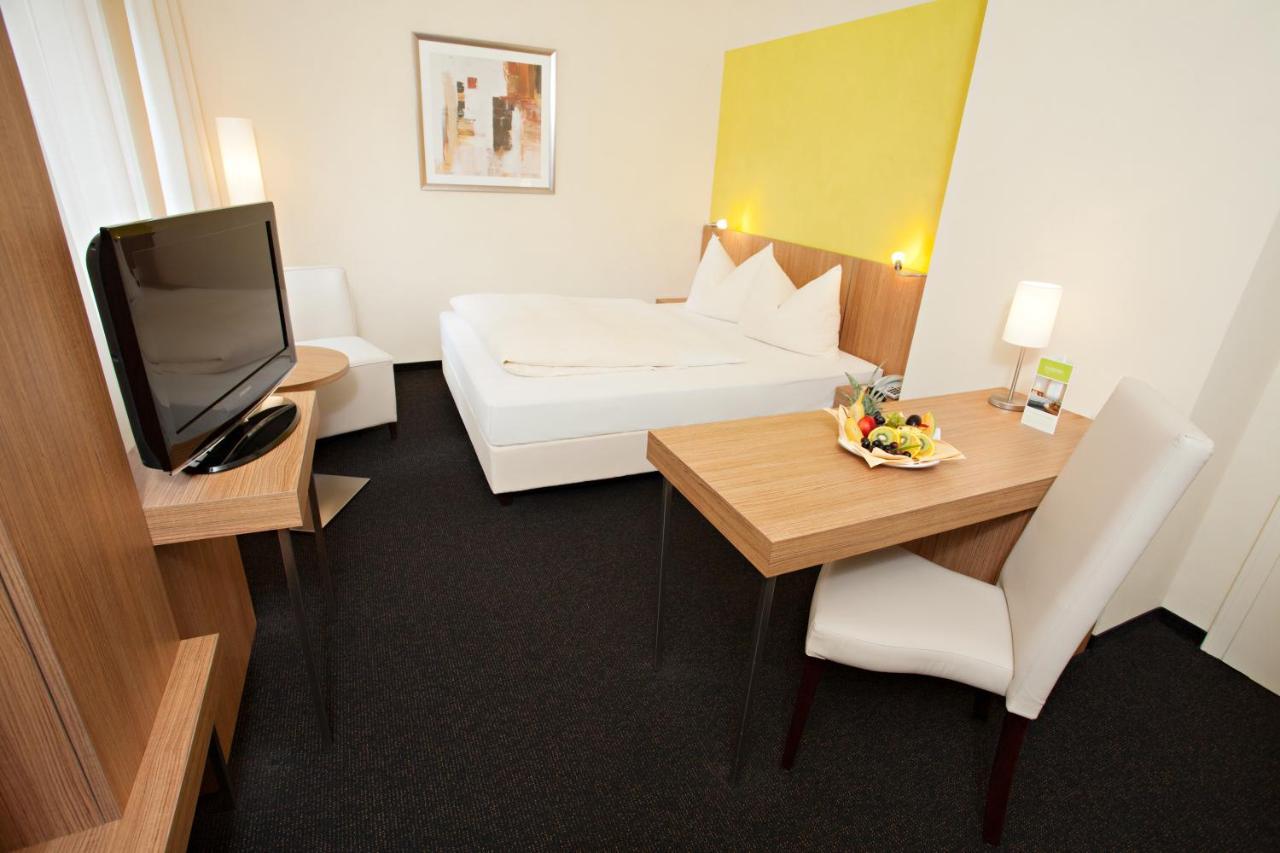 Hotel Vorfelder Walldorf  Dış mekan fotoğraf