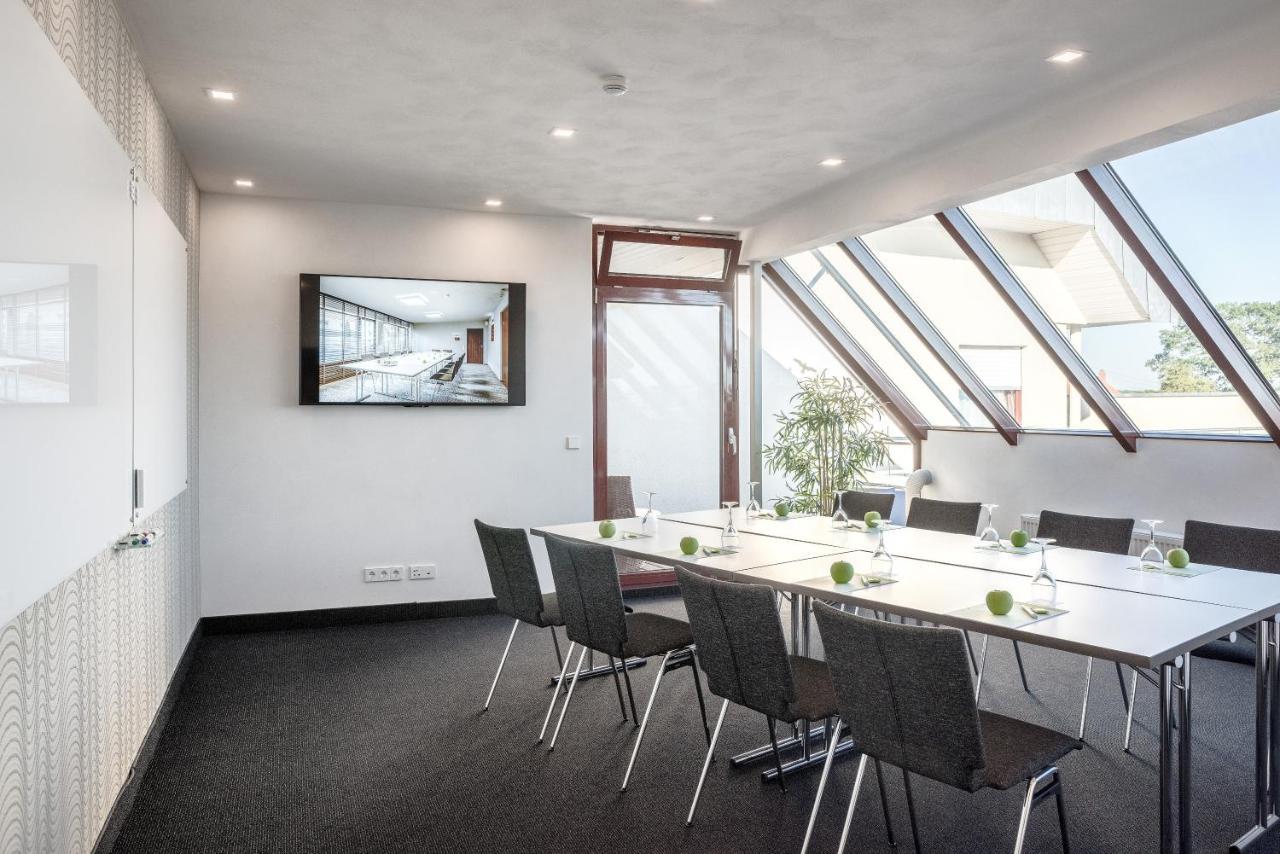 Hotel Vorfelder Walldorf  Dış mekan fotoğraf