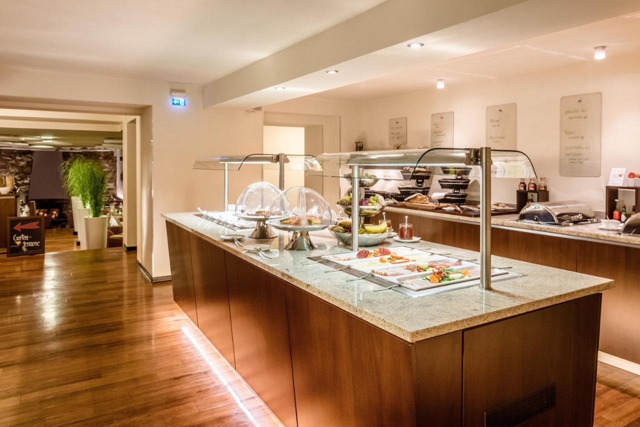 Hotel Vorfelder Walldorf  Dış mekan fotoğraf