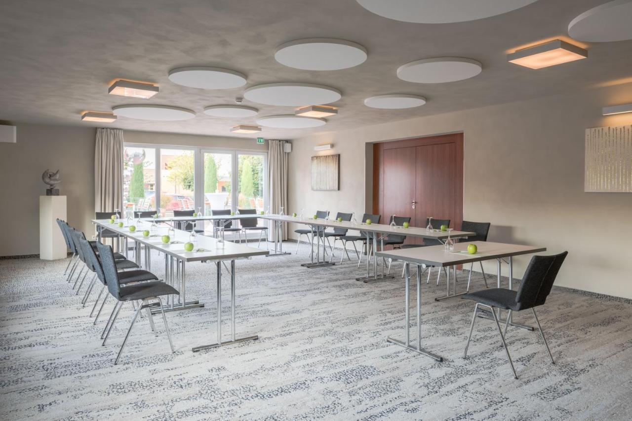 Hotel Vorfelder Walldorf  Dış mekan fotoğraf