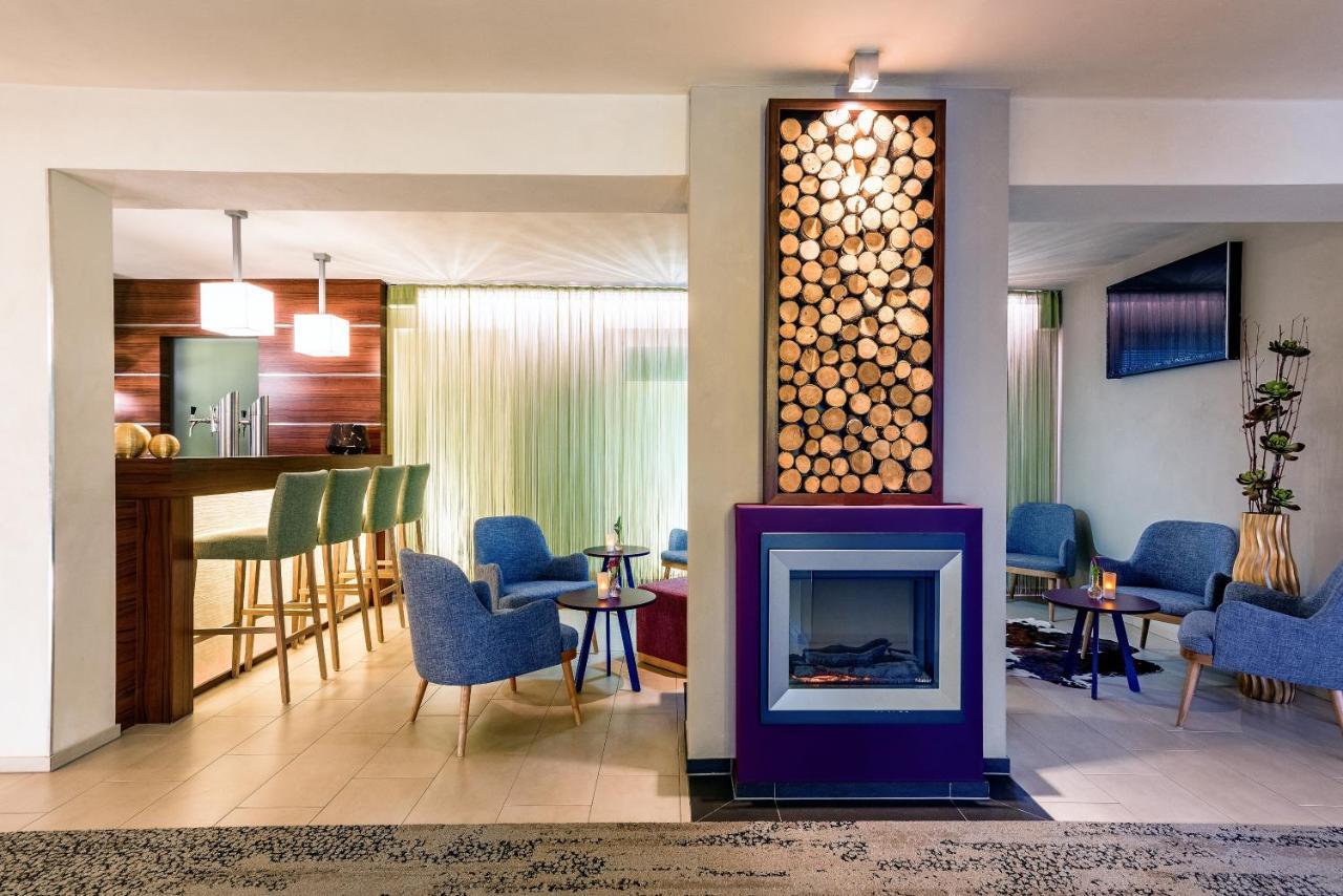 Hotel Vorfelder Walldorf  Dış mekan fotoğraf
