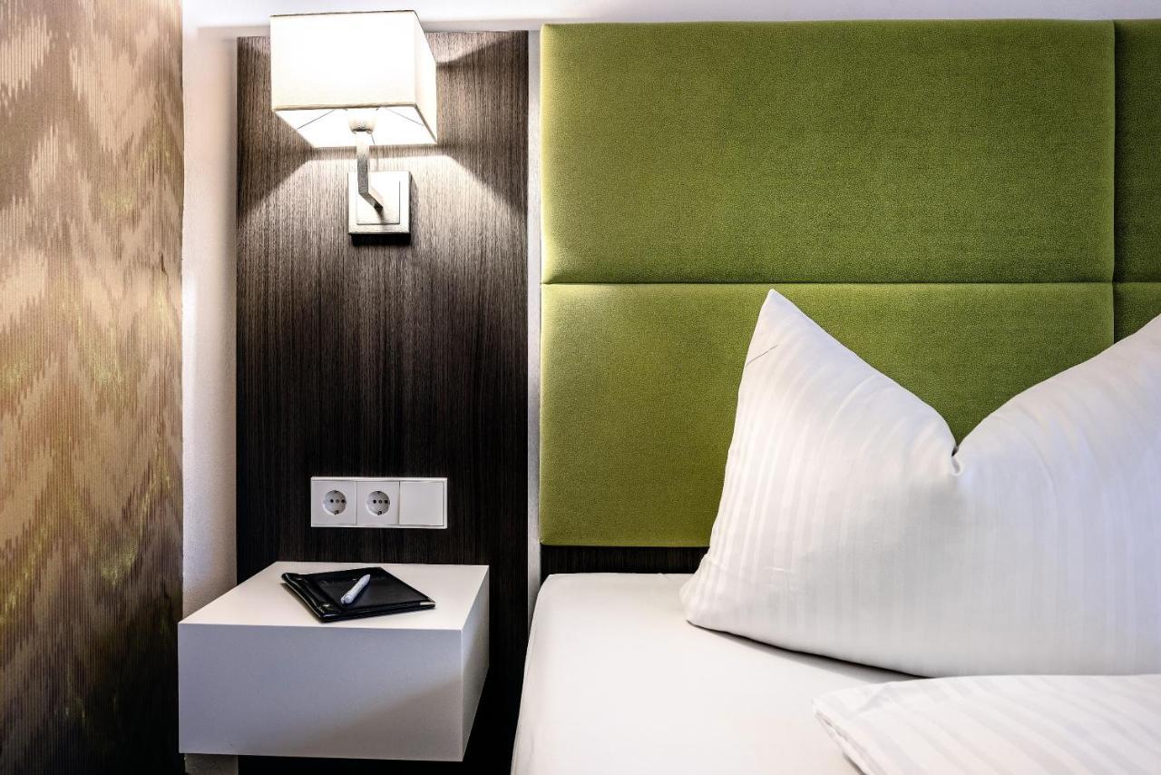 Hotel Vorfelder Walldorf  Dış mekan fotoğraf