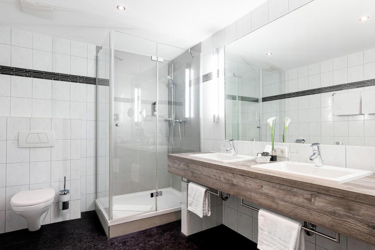 Hotel Vorfelder Walldorf  Dış mekan fotoğraf