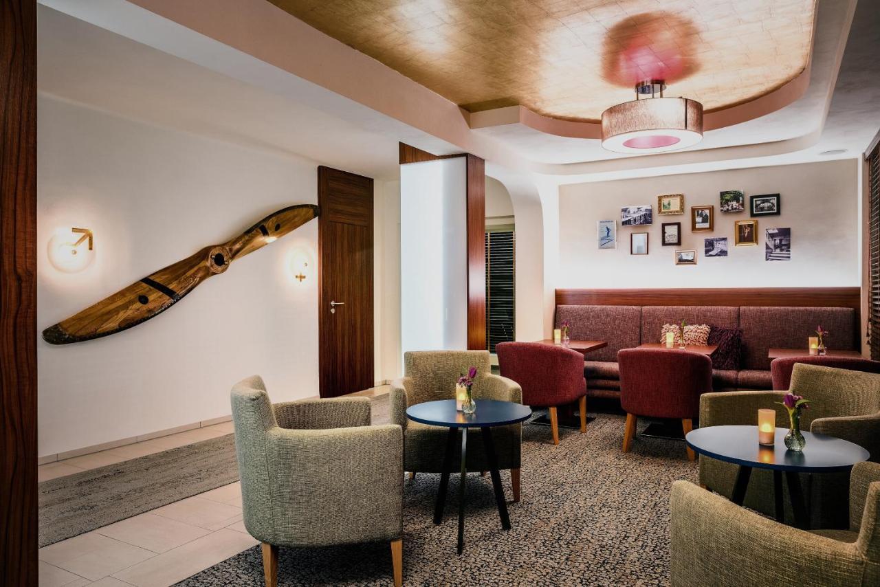 Hotel Vorfelder Walldorf  Dış mekan fotoğraf