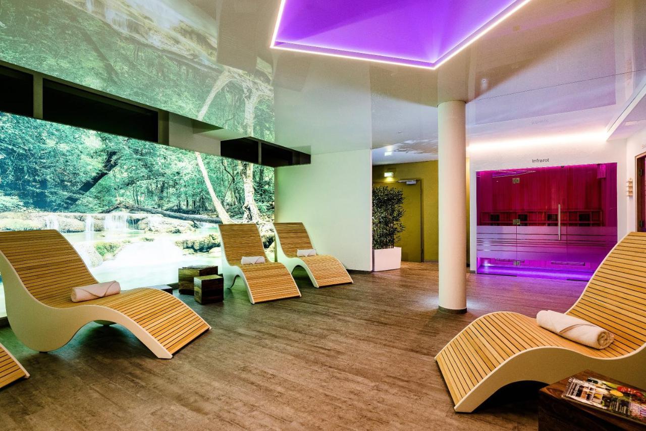 Hotel Vorfelder Walldorf  Dış mekan fotoğraf