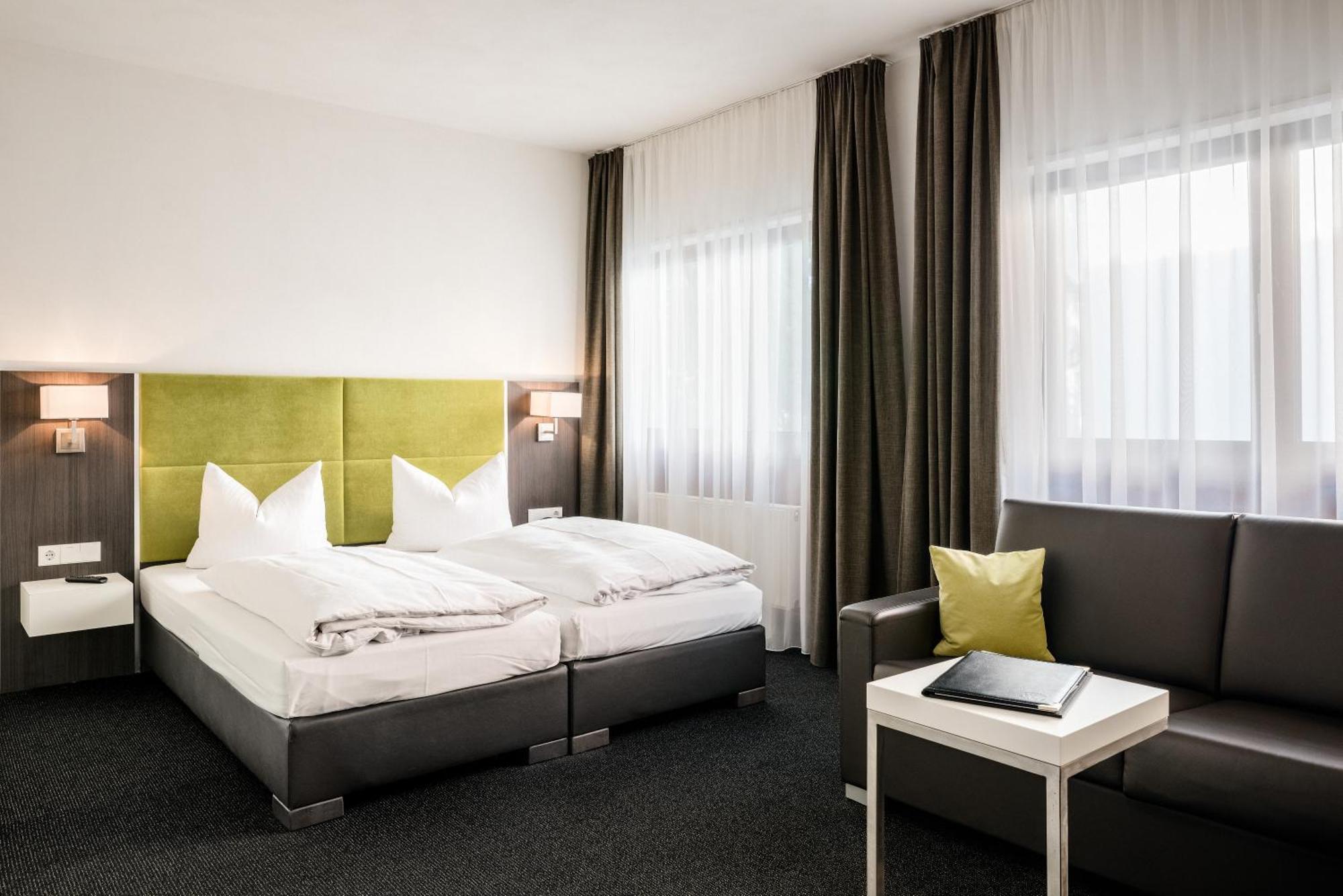 Hotel Vorfelder Walldorf  Dış mekan fotoğraf