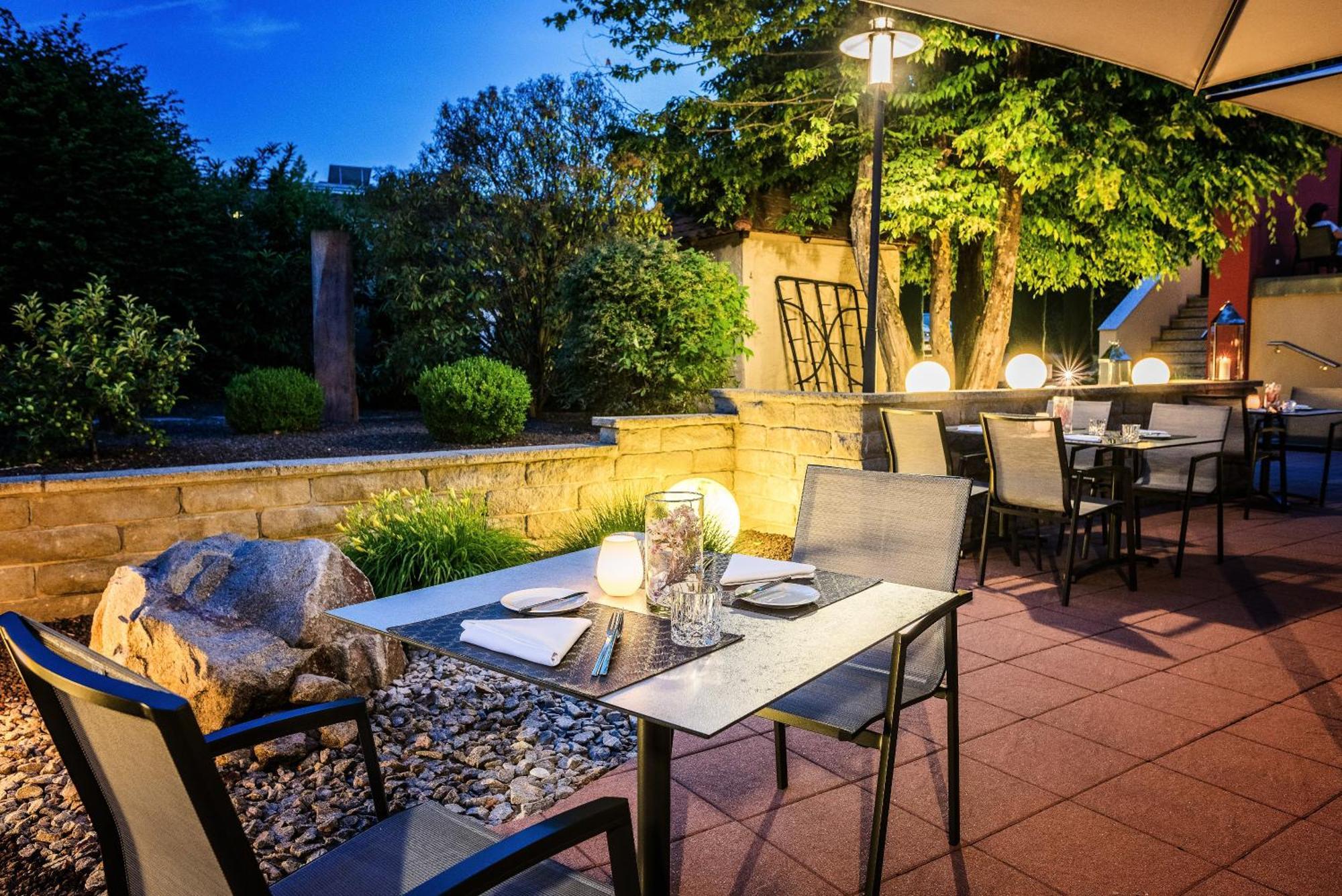 Hotel Vorfelder Walldorf  Dış mekan fotoğraf