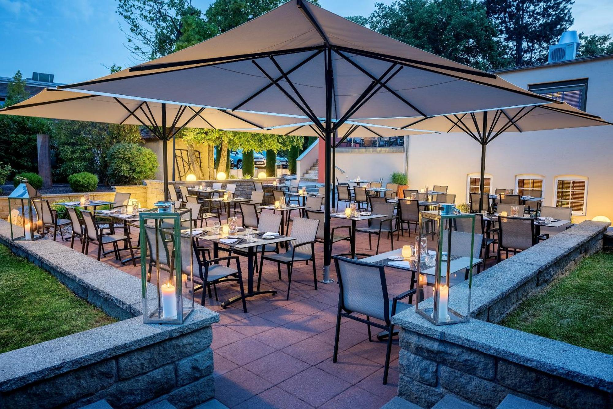 Hotel Vorfelder Walldorf  Dış mekan fotoğraf