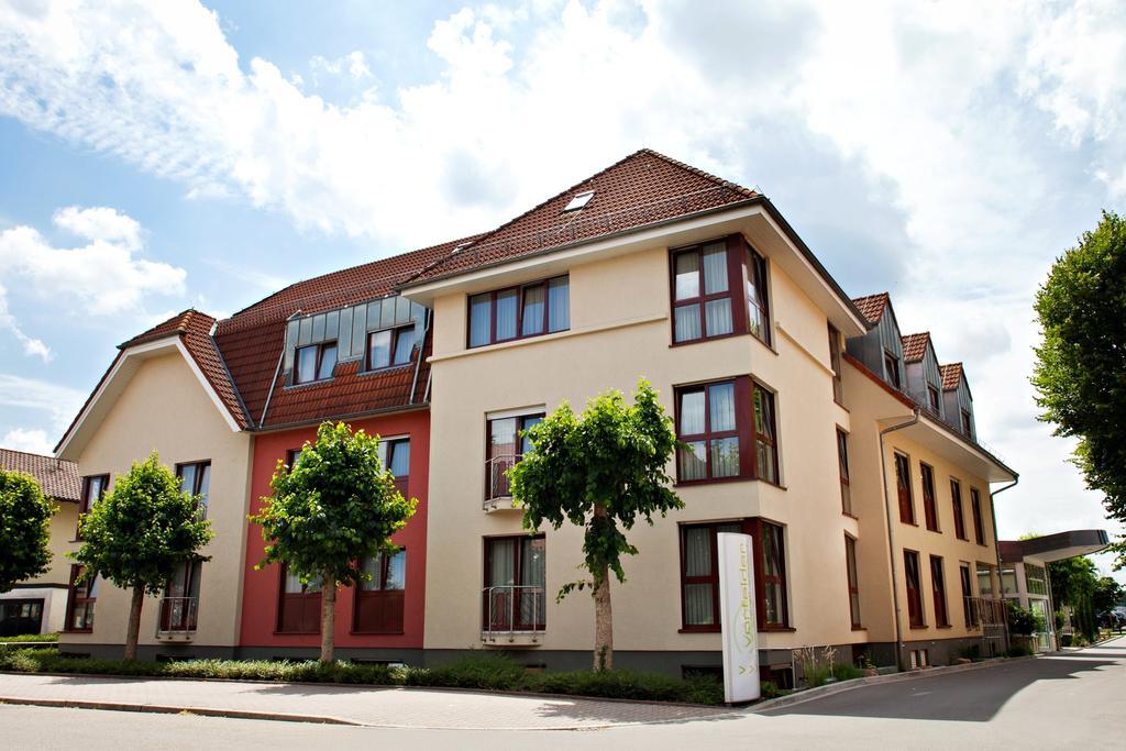 Hotel Vorfelder Walldorf  Dış mekan fotoğraf
